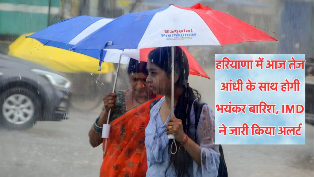 Haryana Weather