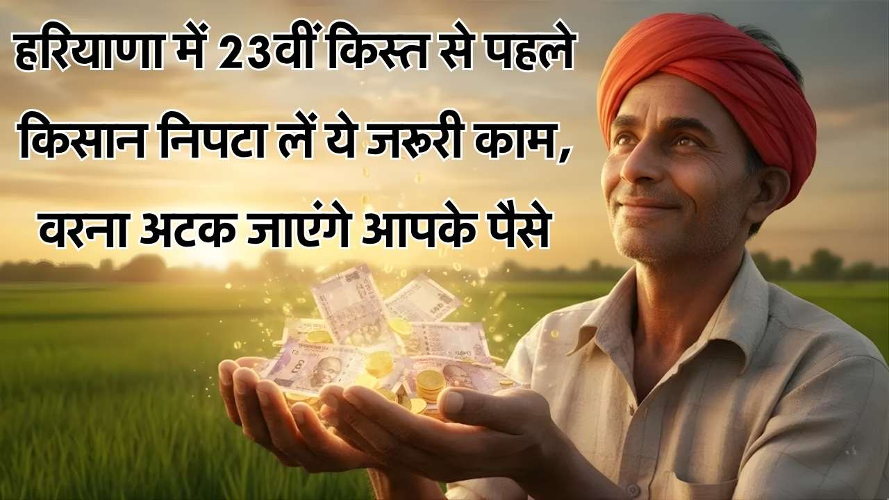PM Kisan 23rd Kisat